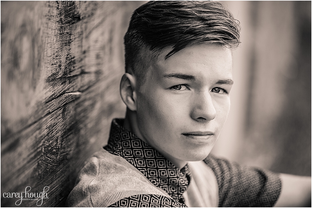 Senior Boy Urban Session NH Senior Photographer