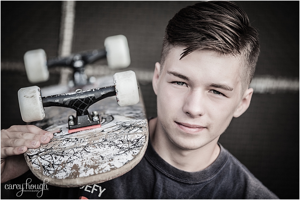 Senior Boy Urban Session NH Senior Photographer