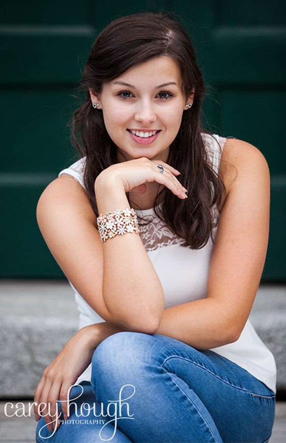 Meredith NH Senior Photos