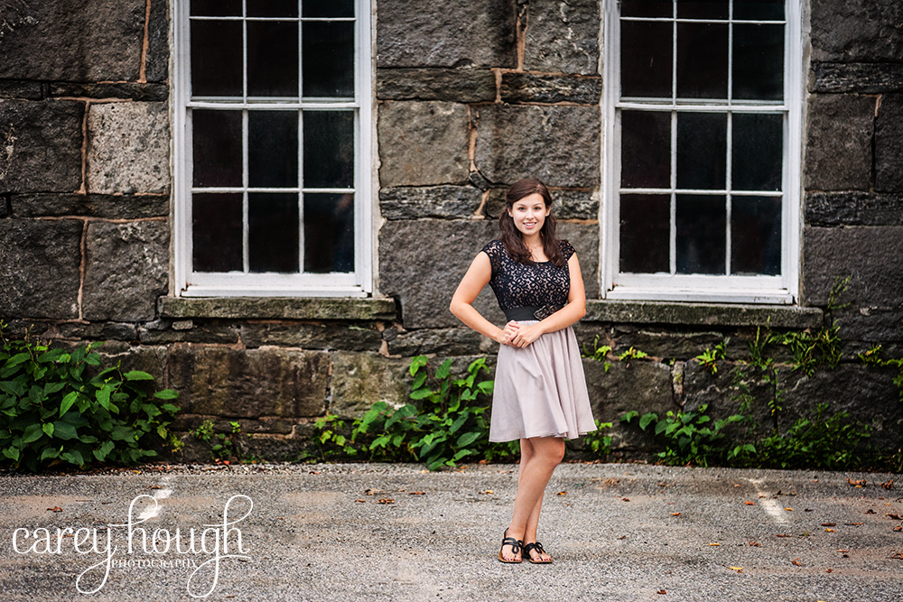 Wolfeboro NH Senior Photographer