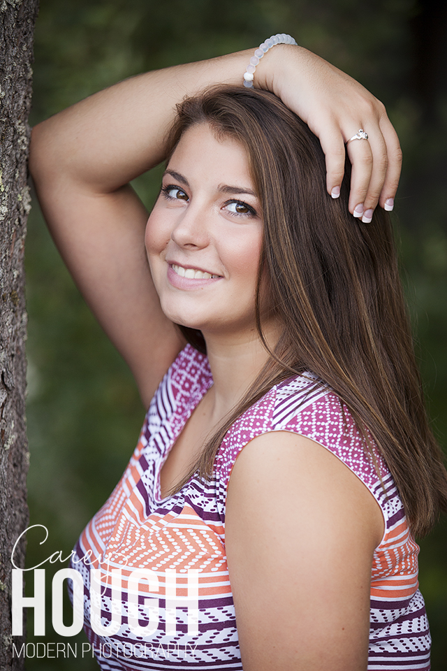 laconia high school nh senior portraits girl