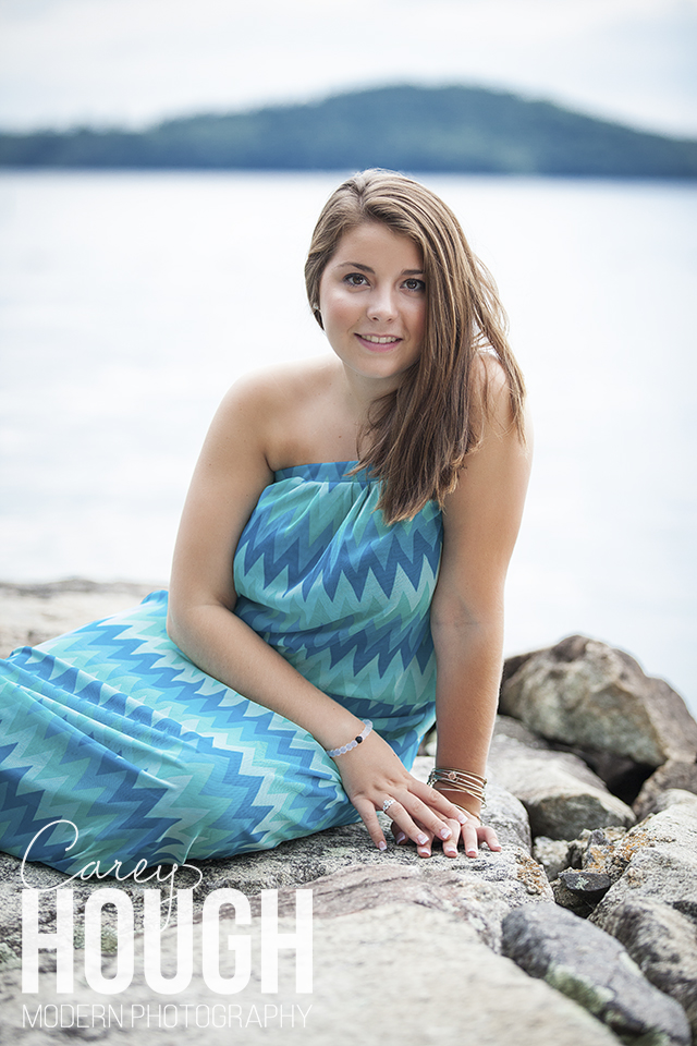 laconia high school nh senior portraits girl