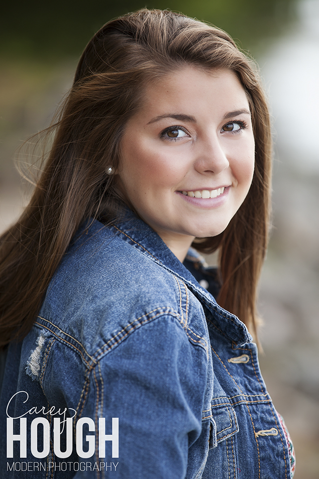 laconia high school nh senior portraits girl