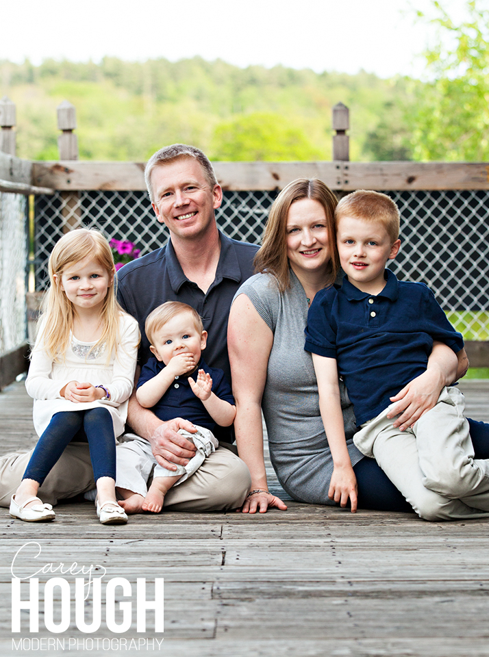 Laconia NH Family Portraits