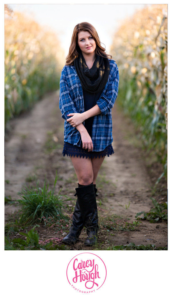 franklin nh senior portrait photographer