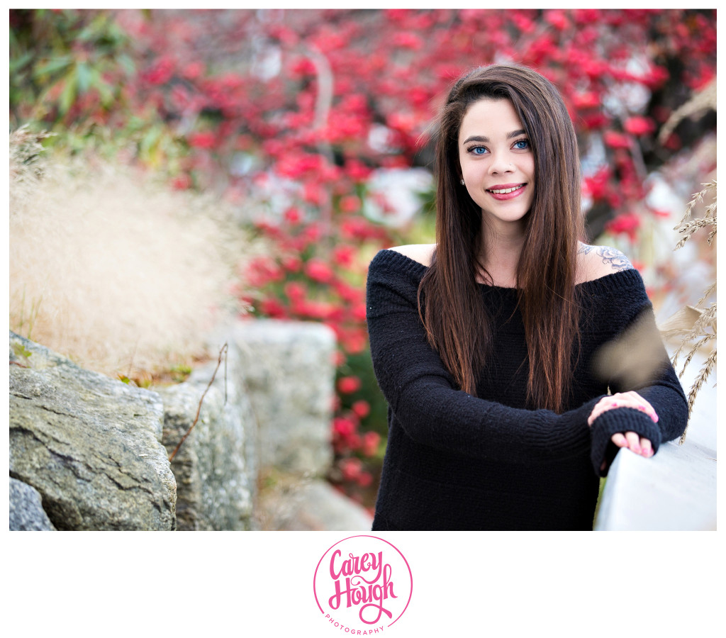 Senior Girl Laconia NH Senior Photos