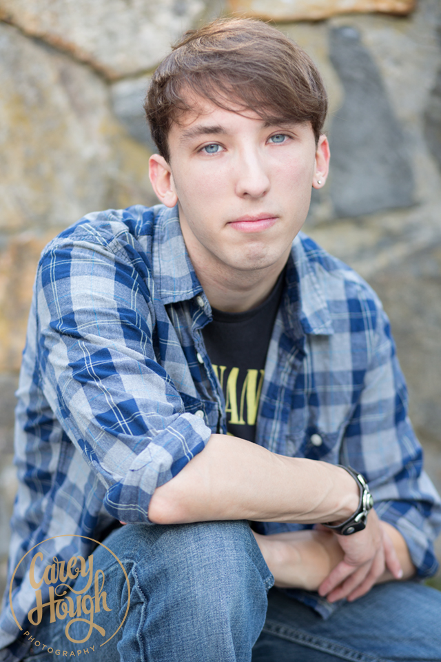 senior pictures gilford boy grunge
