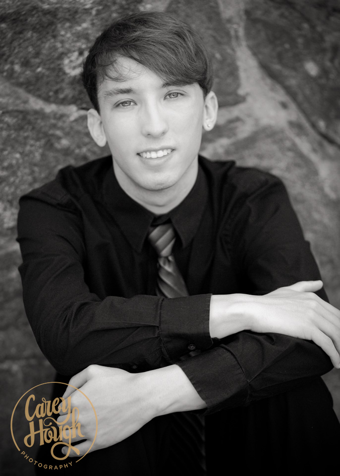 senior pictures new hampton boy grunge