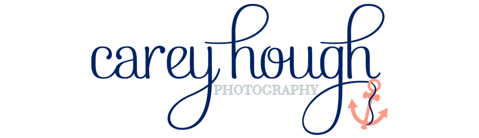 NH Portrait Photographer | Western MA Portrait Photographer >> Carey Hough Photography logo