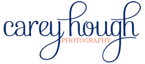 NH Portrait Photographer | Western MA Portrait Photographer >> Carey Hough Photography logo